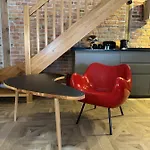Apartment Urban Penthouse Free Parking I Rowery *