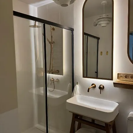 아파트 Urban Penthouse Free Parking I Rowery