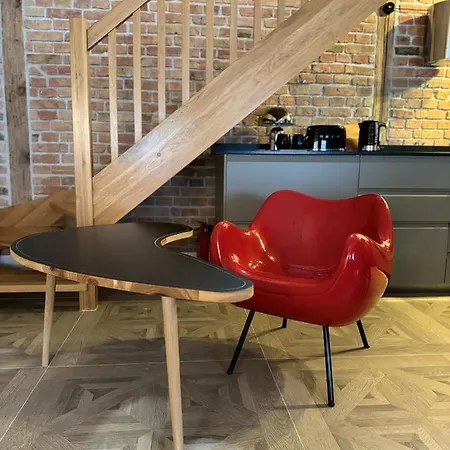 Apartment Urban Penthouse Free Parking I Rowery *