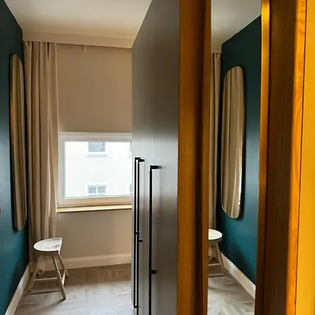 Apartment Urban Penthouse Free Parking I Rowery Poznan
