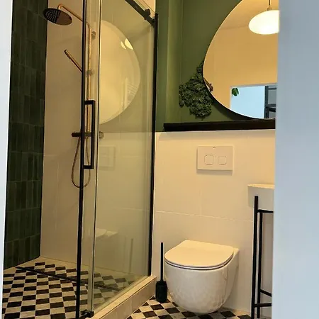Apartment Urban Penthouse Free Parking I Rowery Poznan