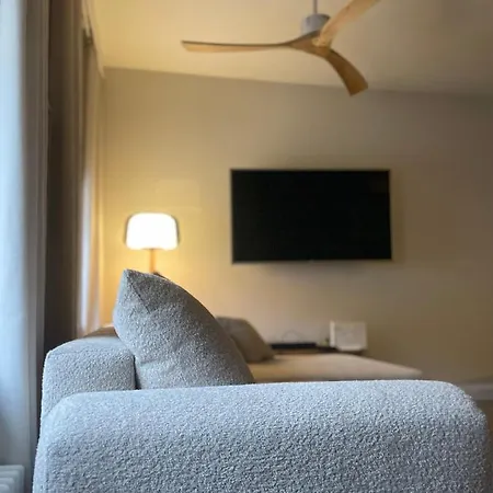 Urban Penthouse Free Parking I Rowery Apartment *