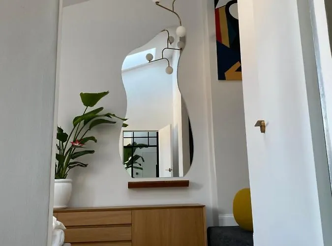 公寓 Urban Penthouse Free Parking I Rowery *