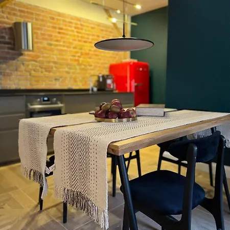 Urban Penthouse Free Parking I Rowery *