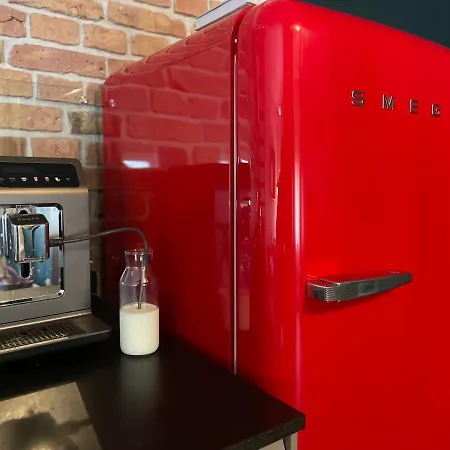 Urban Penthouse Free Parking I Rowery 포즈난