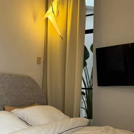Urban Penthouse Free Parking I Rowery Apartman Poznań