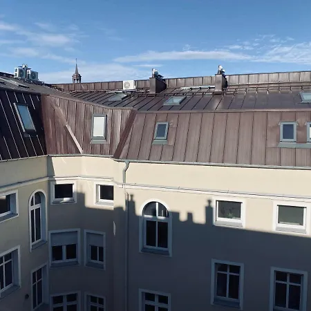 Urban Penthouse Free Parking I Rowery Poznań