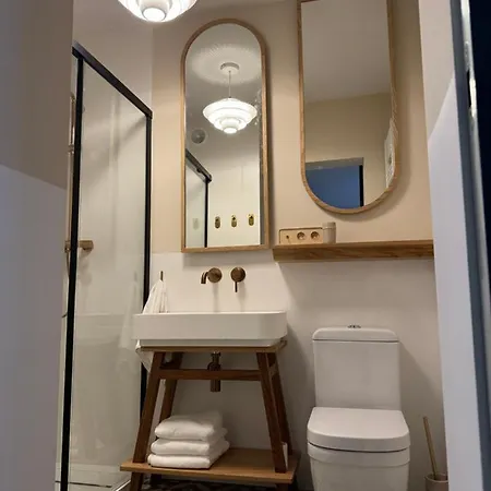 Urban Penthouse Free Parking I Rowery