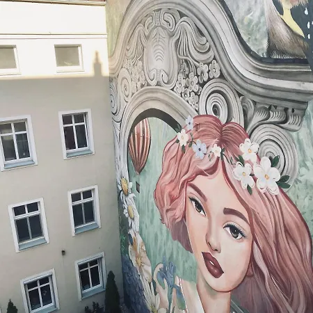 Appartamento Urban Penthouse Free Parking I Rowery Poznań