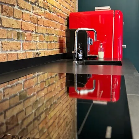 Urban Penthouse Free Parking I Rowery