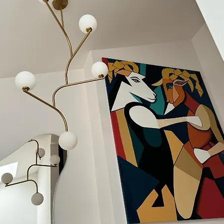 Urban Penthouse Free Parking I Rowery