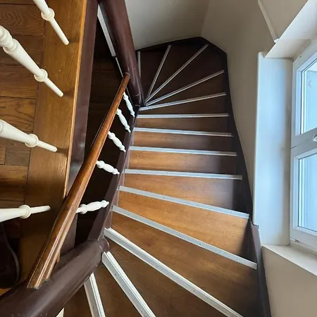 Urban Penthouse Free Parking I Rowery * Poznań