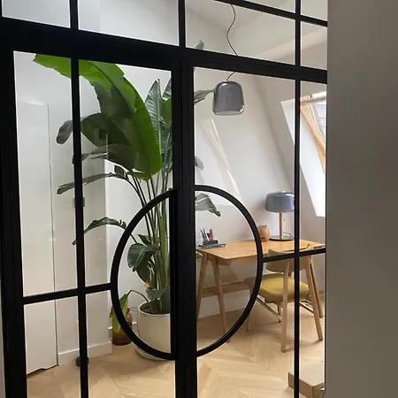 Urban Penthouse Free Parking I Rowery Апартаменты