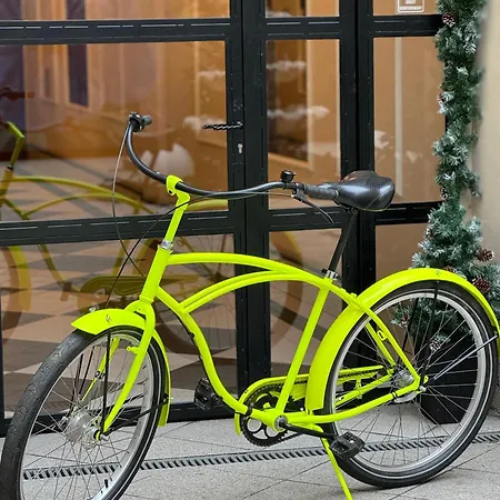 Urban Penthouse Free Parking I Rowery