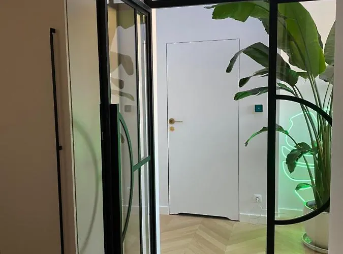 Urban Penthouse Free Parking I Rowery Appartamento