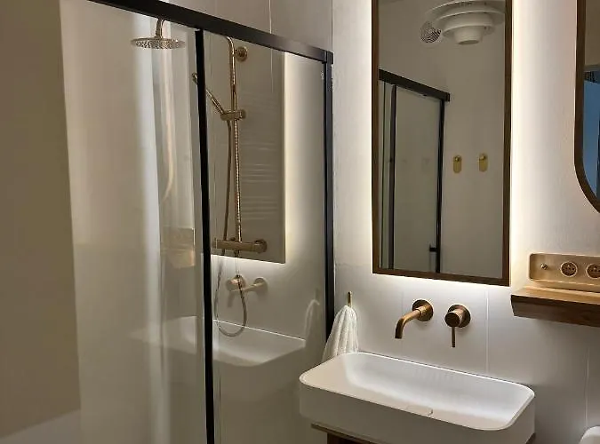 아파트 Urban Penthouse Free Parking I Rowery