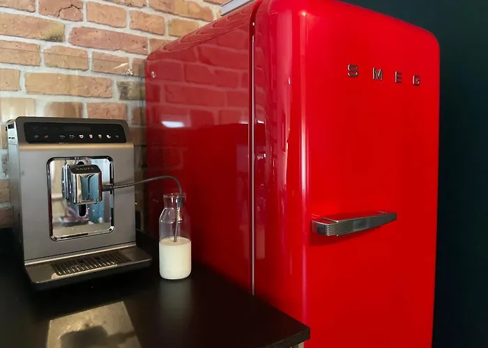 Urban Penthouse Free Parking I Rowery 포즈난