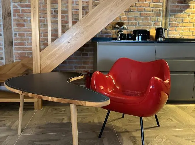 Appartamento Urban Penthouse Free Parking I Rowery *