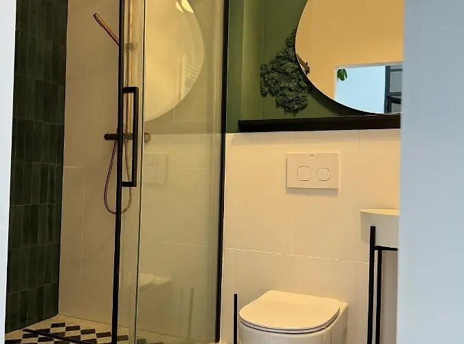 Appartamento Urban Penthouse Free Parking I Rowery Poznań