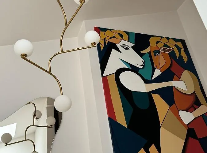 Urban Penthouse Free Parking I Rowery