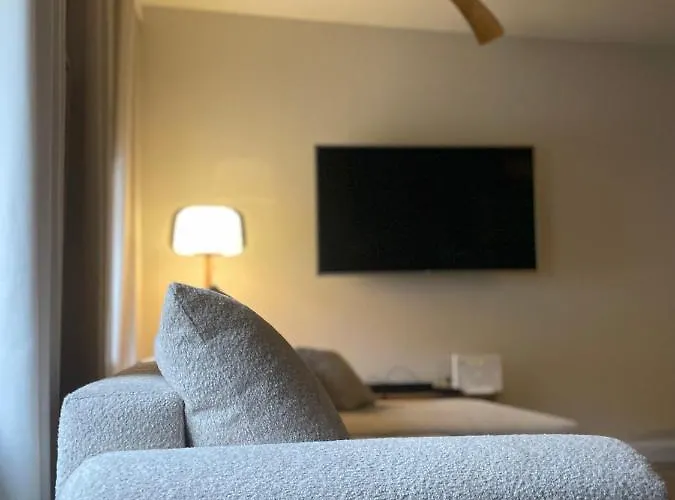 Urban Penthouse Free Parking I Rowery Appartamento *